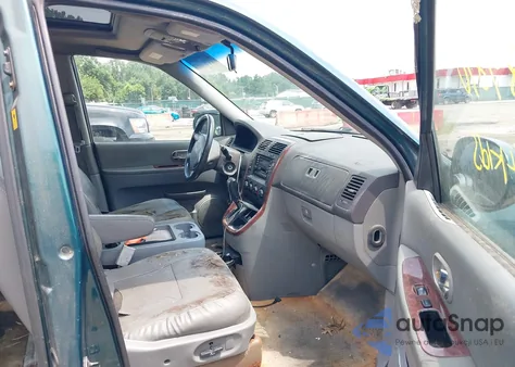 2003 Kia Sedona Ex/Lx из США, поврежденный, VIN KNDUP131136421170